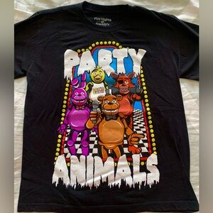 Boys Five Night at Freddy’s Shirt, YM